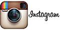 Instagram logo gallery page