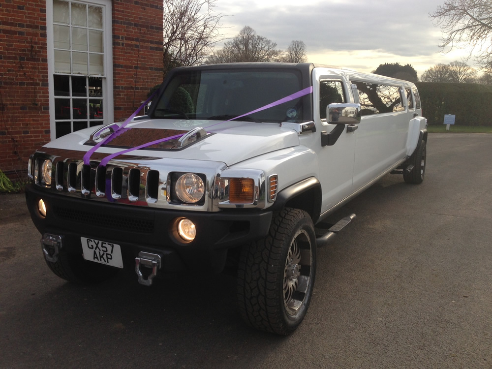 Hummer H3 hire Kent