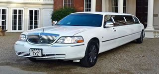 Lincoln town limo hire