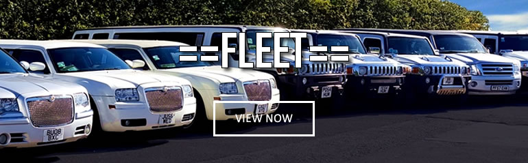 fleet banner of limo hire kent